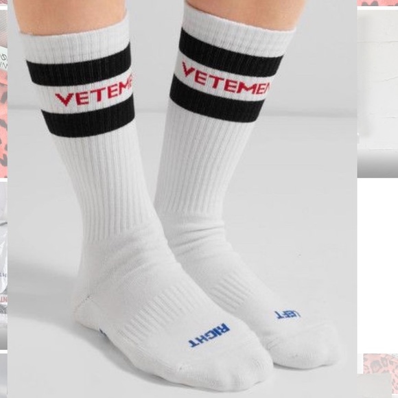 Striped Socks or add on only $10 - Picture 2 of 5